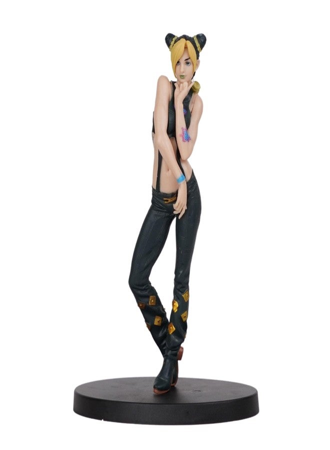 Offo مجسم شخصية جولين كوجو من سلسلة مغامرات جوجو العجيبة | مجسم أنمي خفيف الوزن ومتين مصنوع من مادة PVC، مناسب للمنازل والمكاتب وطاولات الدراسة | قطعة فنية عصرية لمحبي وهواة جمع مجسمات الأكشن - Image 1